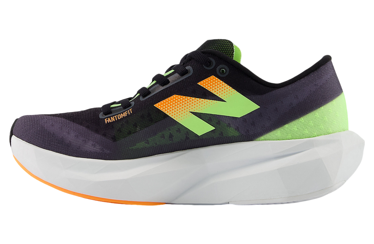 New Balance Fuelcell Rebel v4 WMNS Black / Graphite