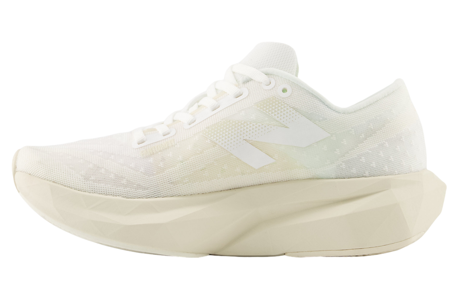 New Balance Fuelcell Rebel v4 WMNS White / Linen