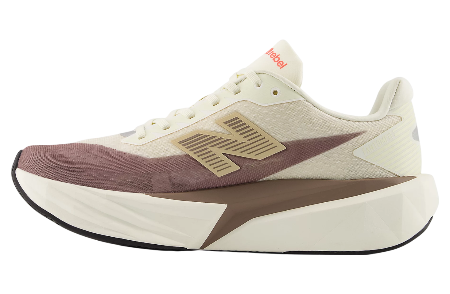 New Balance Fuelcell Rebel v5 Angora / Earth Shadow