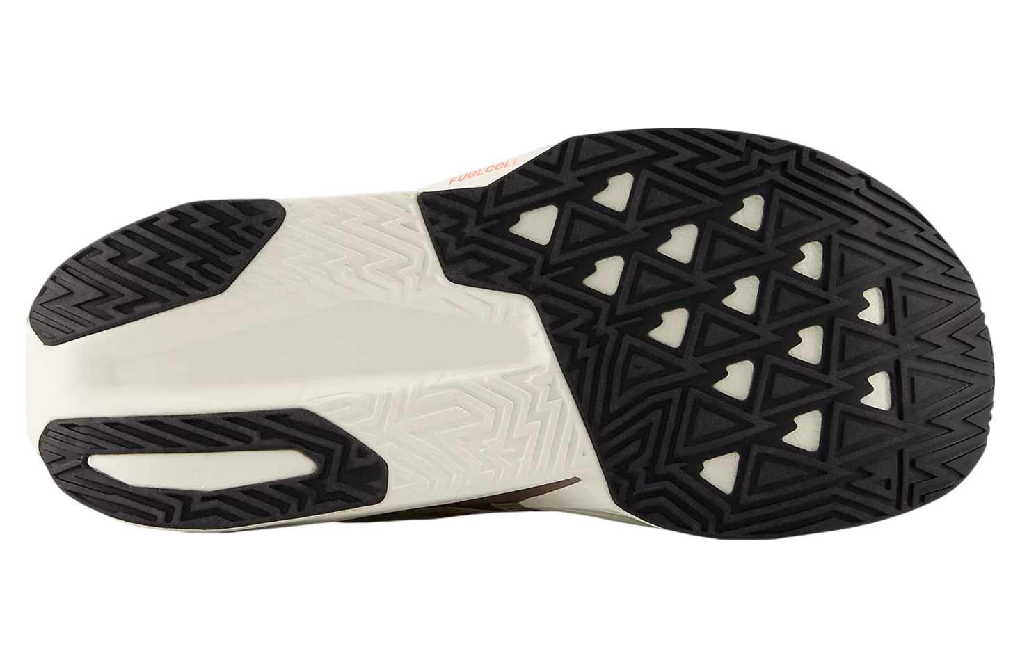 New Balance Fuelcell Rebel v5 Angora / Earth Shadow