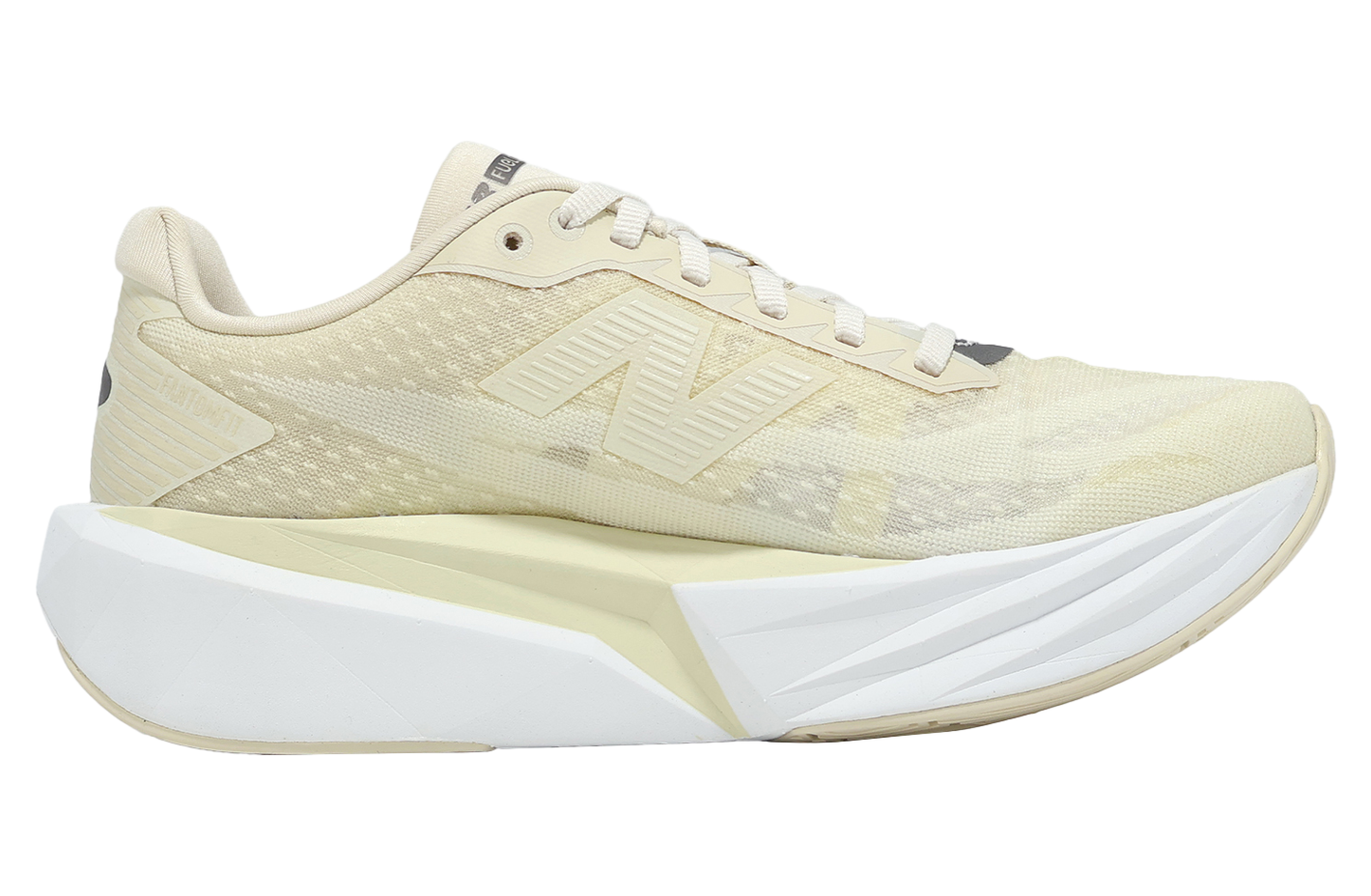 New Balance FuelCell Rebel V5 D Wide WMNS Beige / White