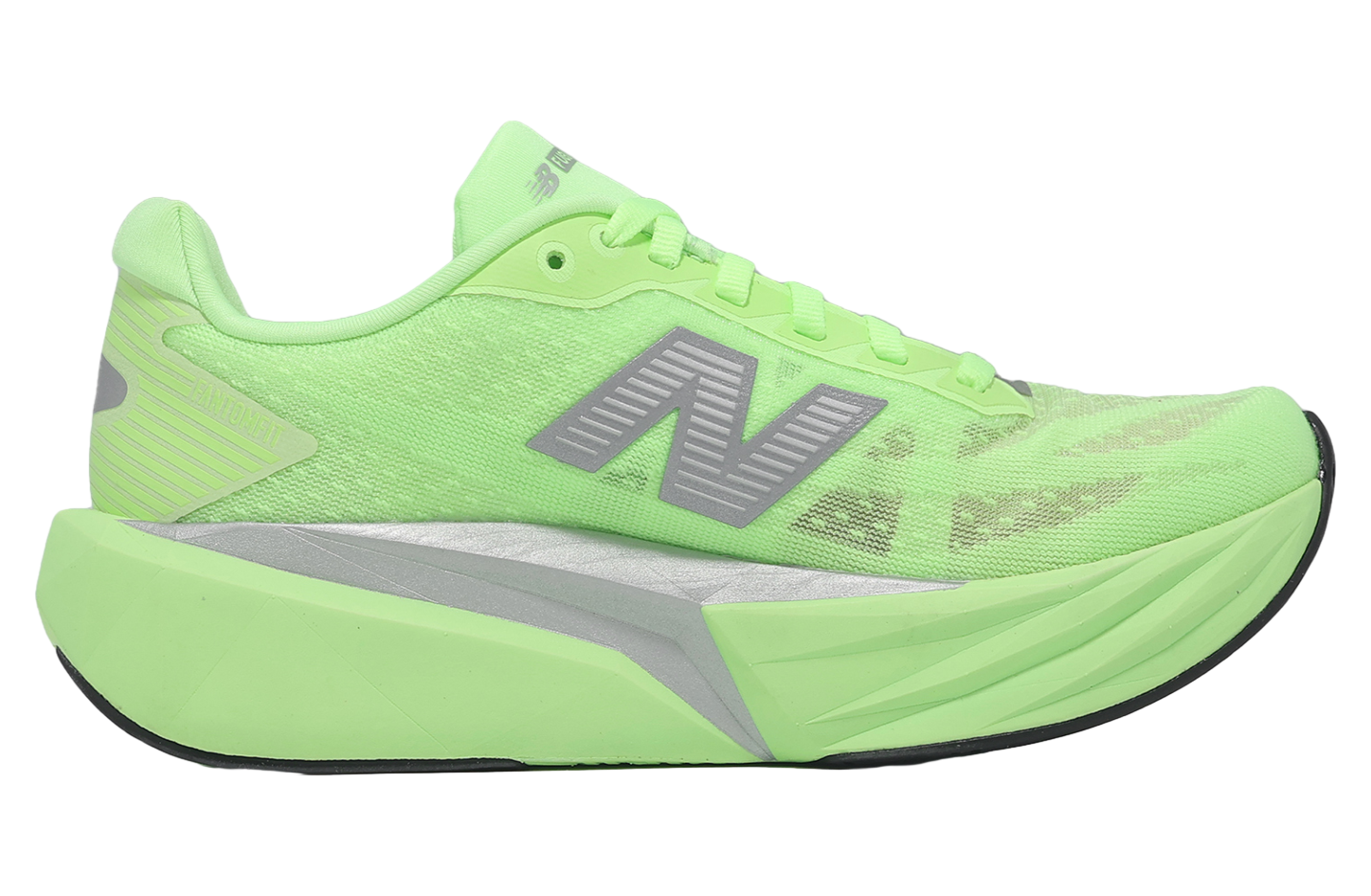 New Balance FuelCell Rebel V5 D Wide WMNS Mint Flash / Lab Green
