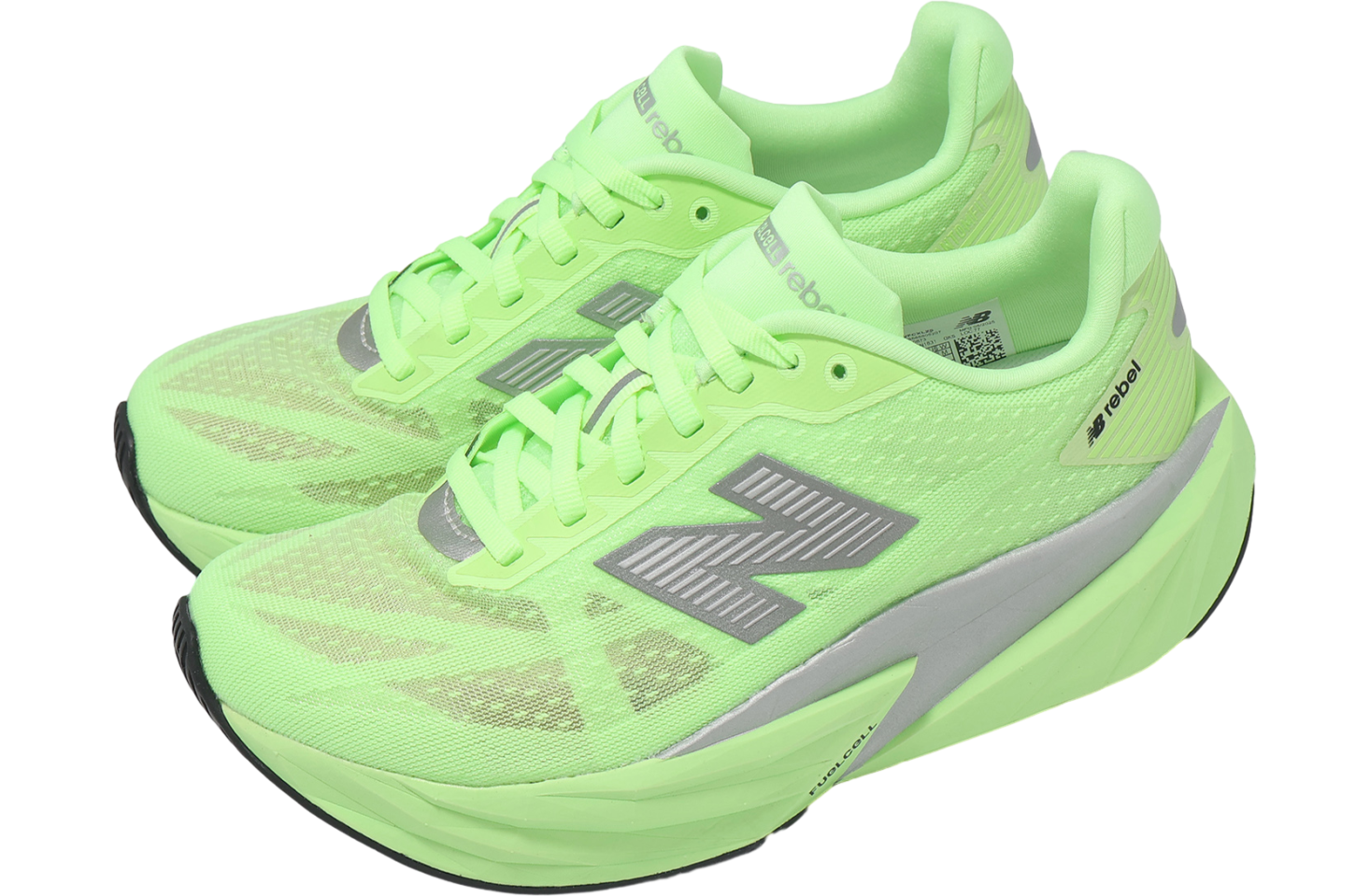 New Balance FuelCell Rebel V5 D Wide WMNS Mint Flash / Lab Green