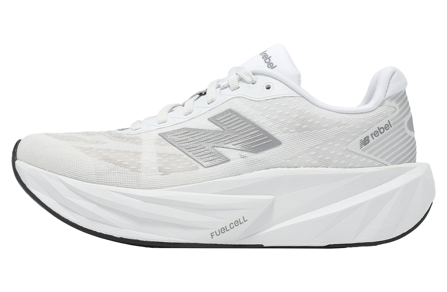 New Balance FuelCell Rebel V5 D Wide WMNS White / Silver
