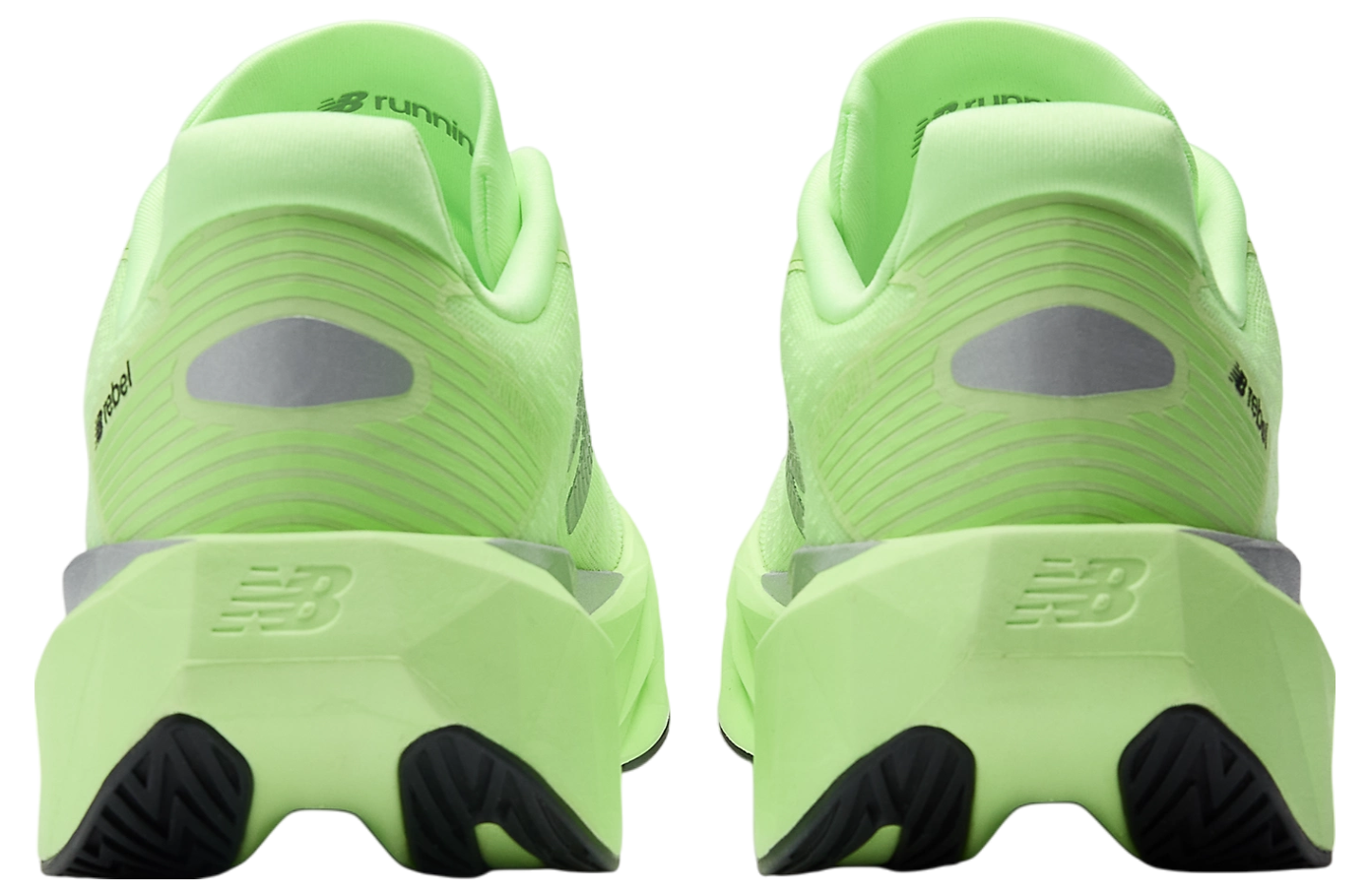 New Balance Fuelcell Rebel v5 Mint Flash / Lab Green