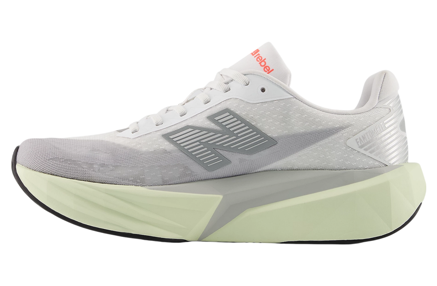 New Balance Fuelcell Rebel v5 Raincloud / Mineral