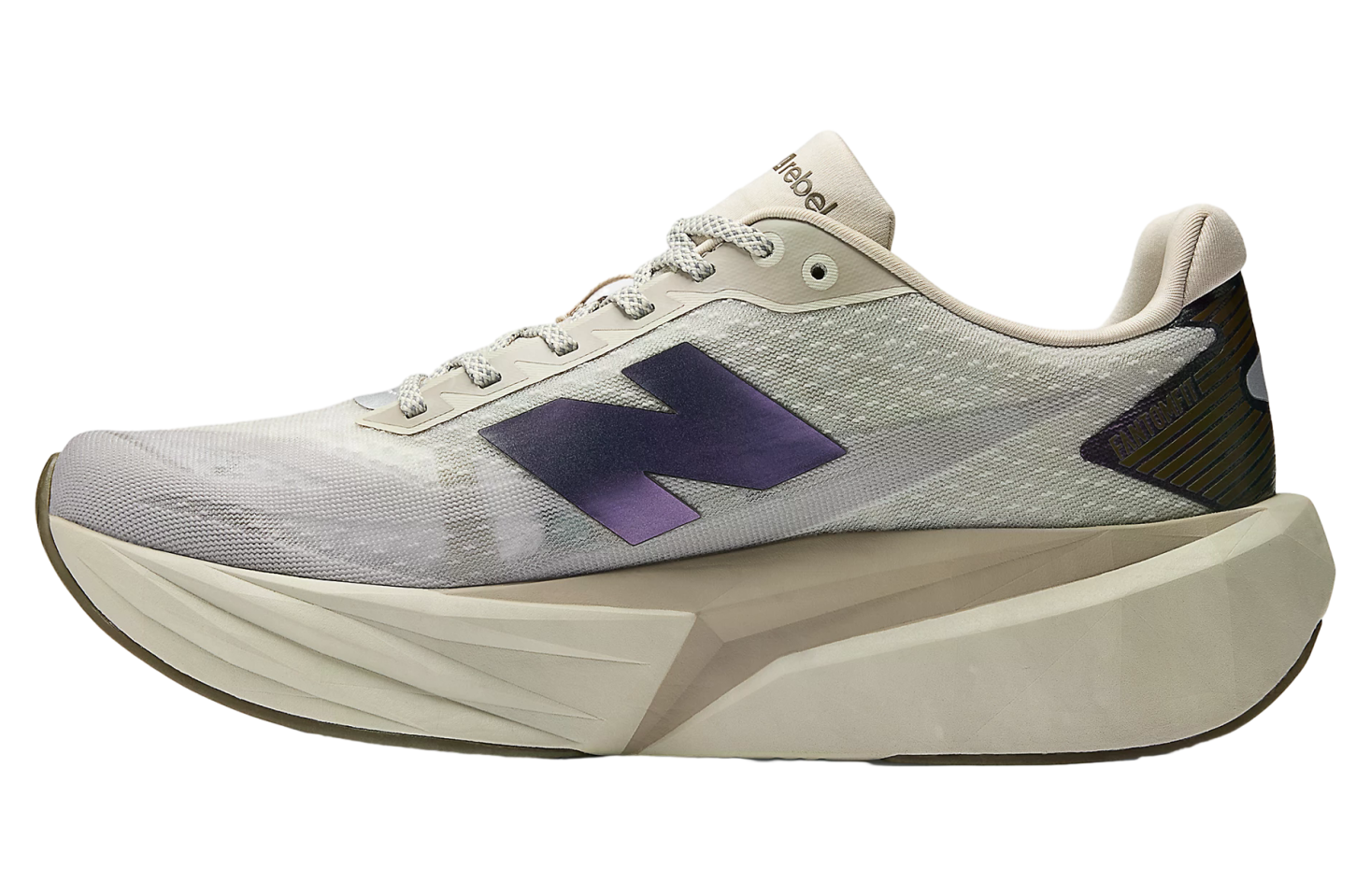 New Balance Fuelcell Rebel v5 Shipyard / Arid Stone