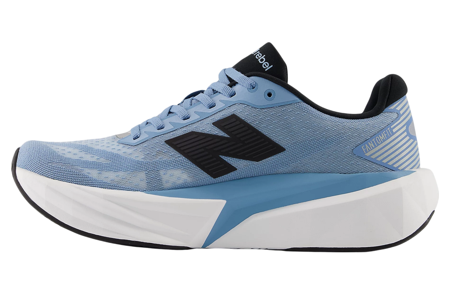 New Balance Fuelcell Rebel v5 Still Water / Raincloud
