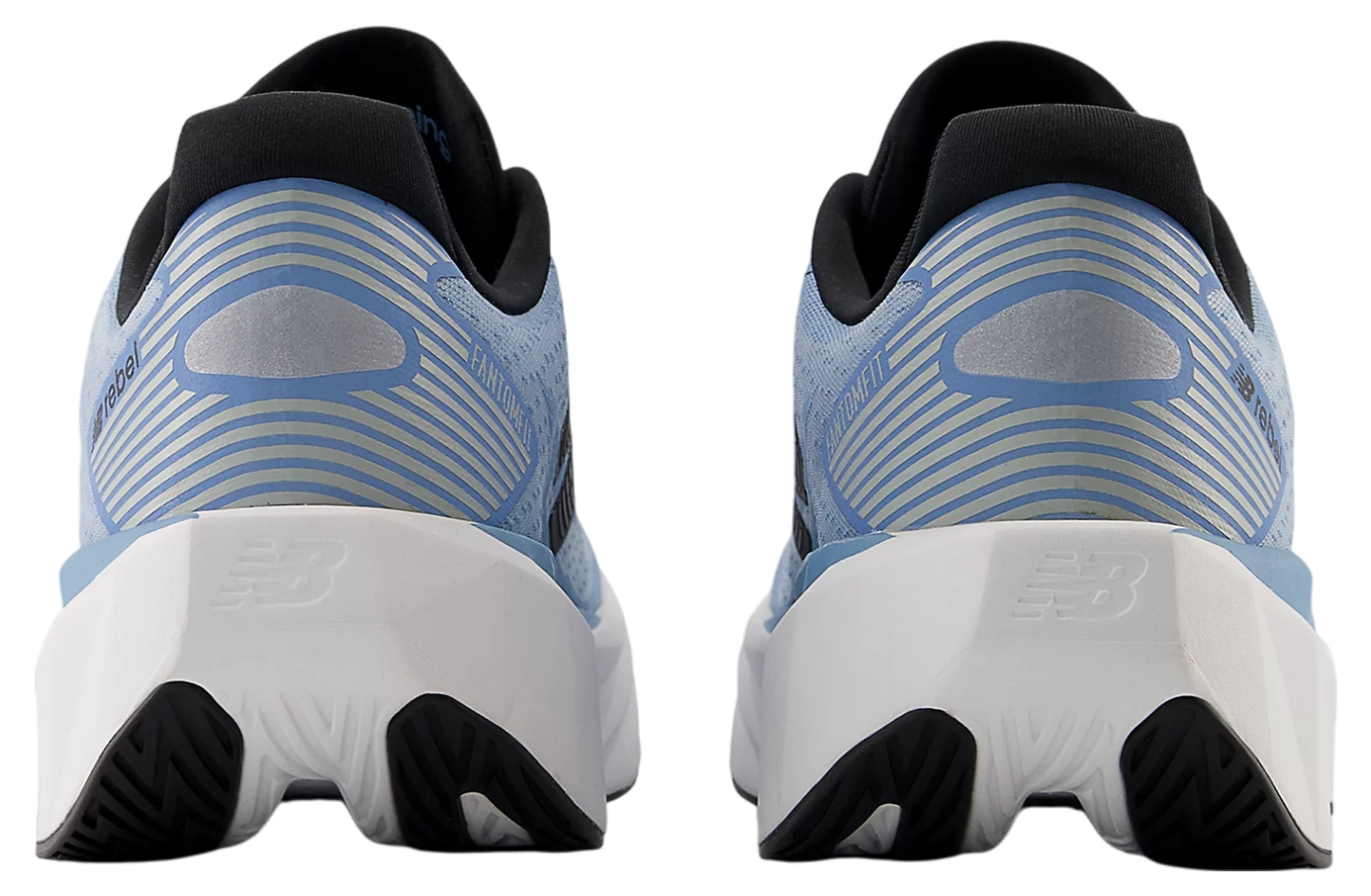 New Balance Fuelcell Rebel v5 Still Water / Raincloud