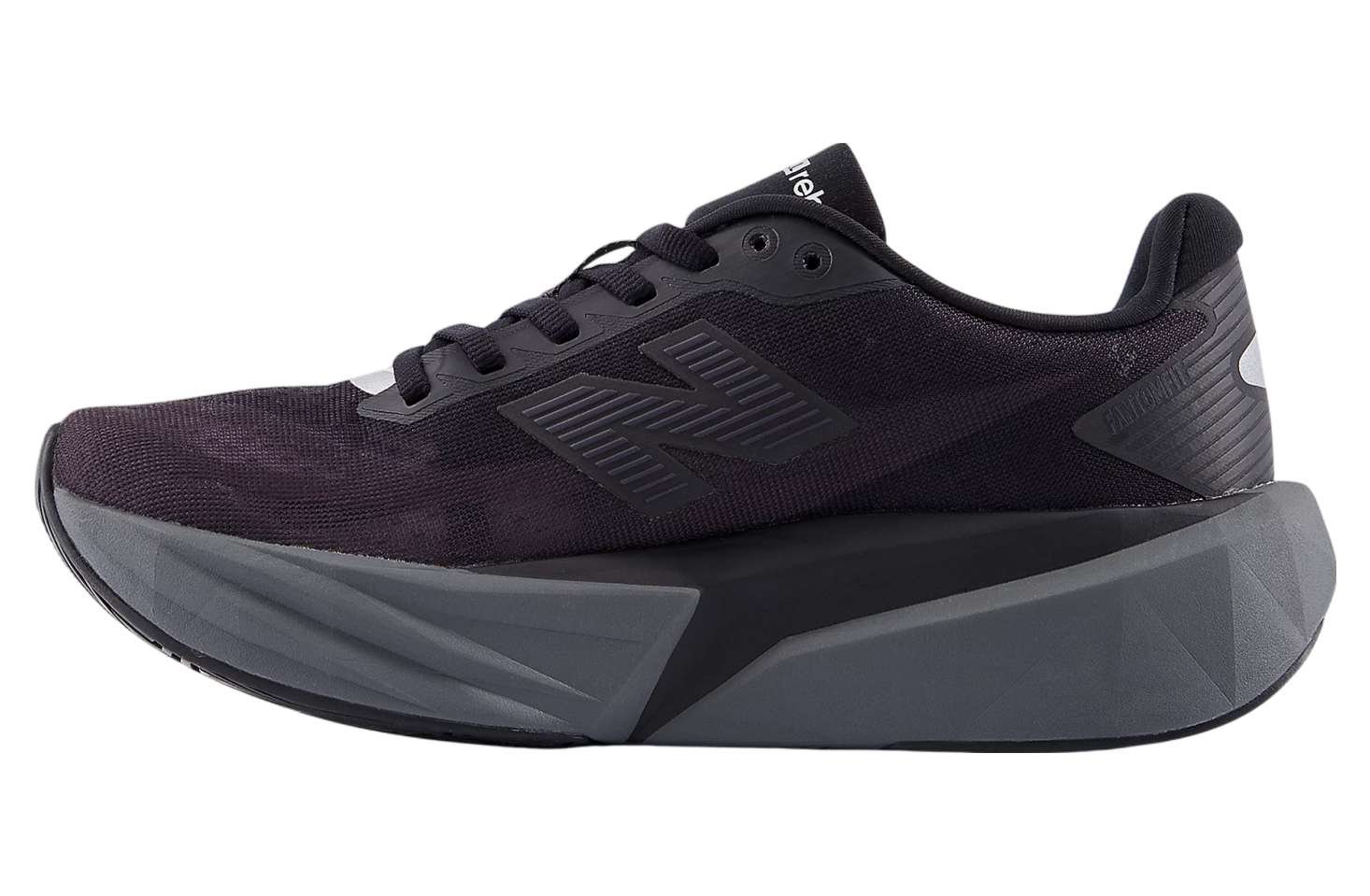 New Balance Fuelcell Rebel v5 WMNS Black / Castlerock