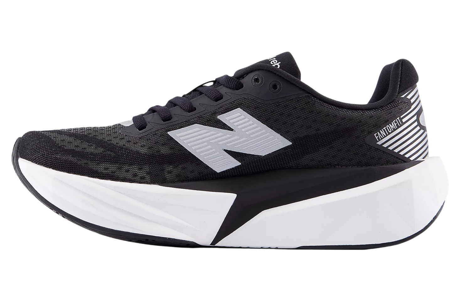 New Balance Fuelcell Rebel v5 WMNS Black / White