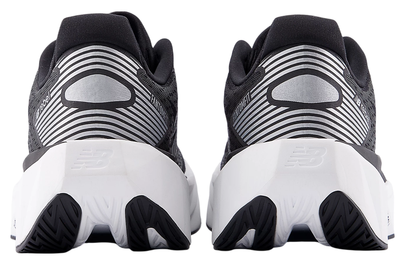 New Balance Fuelcell Rebel v5 WMNS Black / White