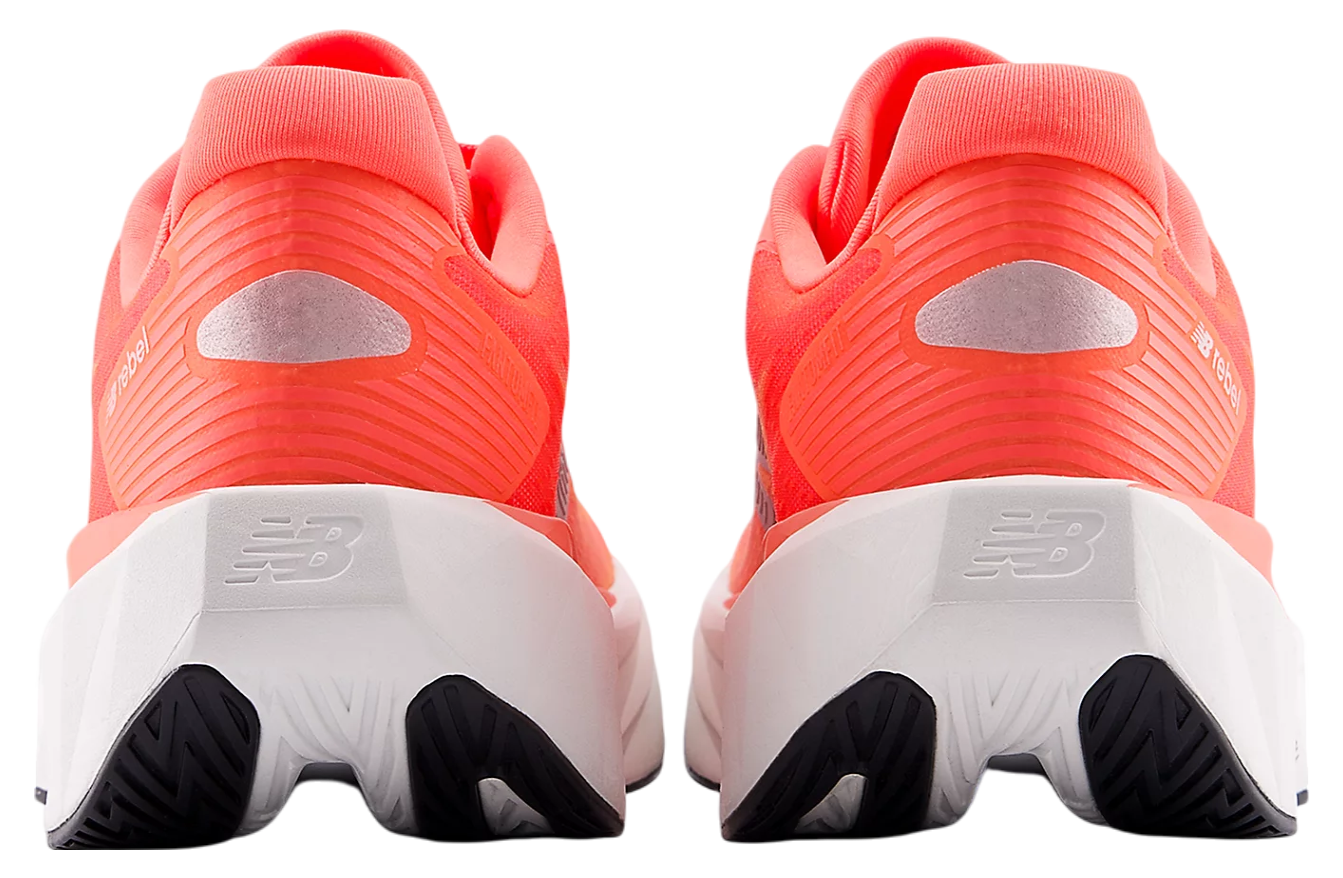 New Balance Fuelcell Rebel v5 WMNS Urgent Red / White