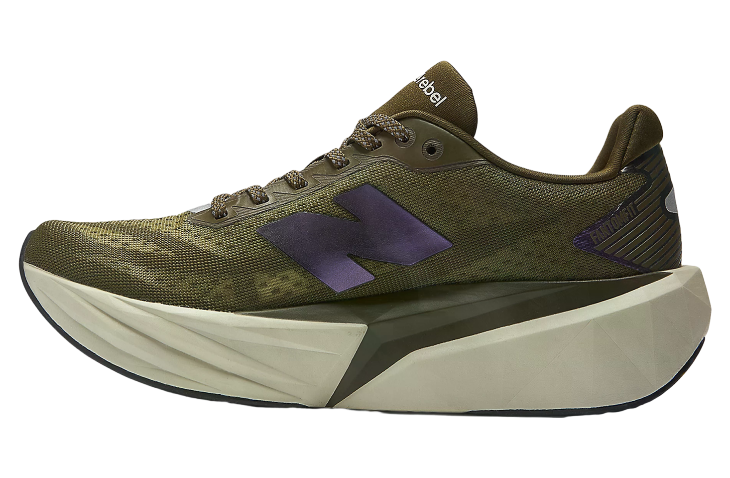 New Balance Fuelcell Rebel v5 WMNS Woodland / Shipyard