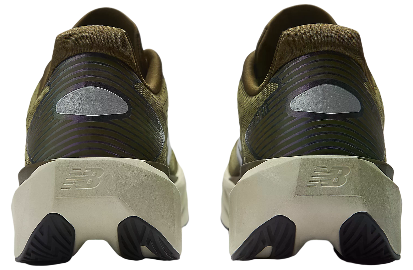 New Balance Fuelcell Rebel v5 Woodland / Shipyard