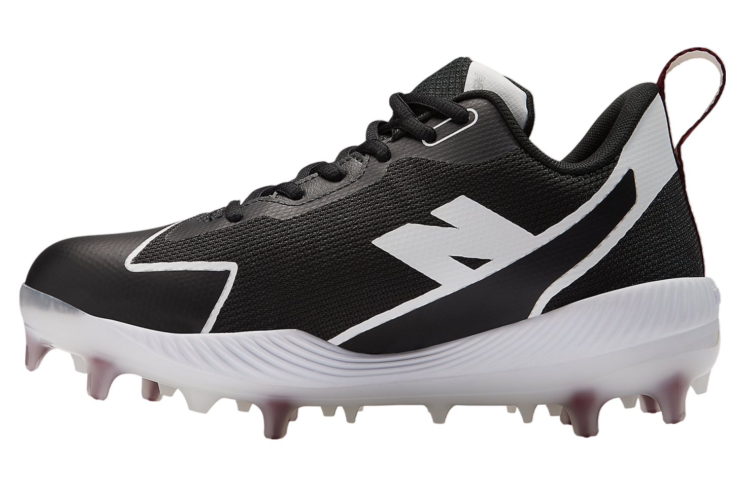 New Balance Fuelcell Romero Duo Comp WMNS Black / White