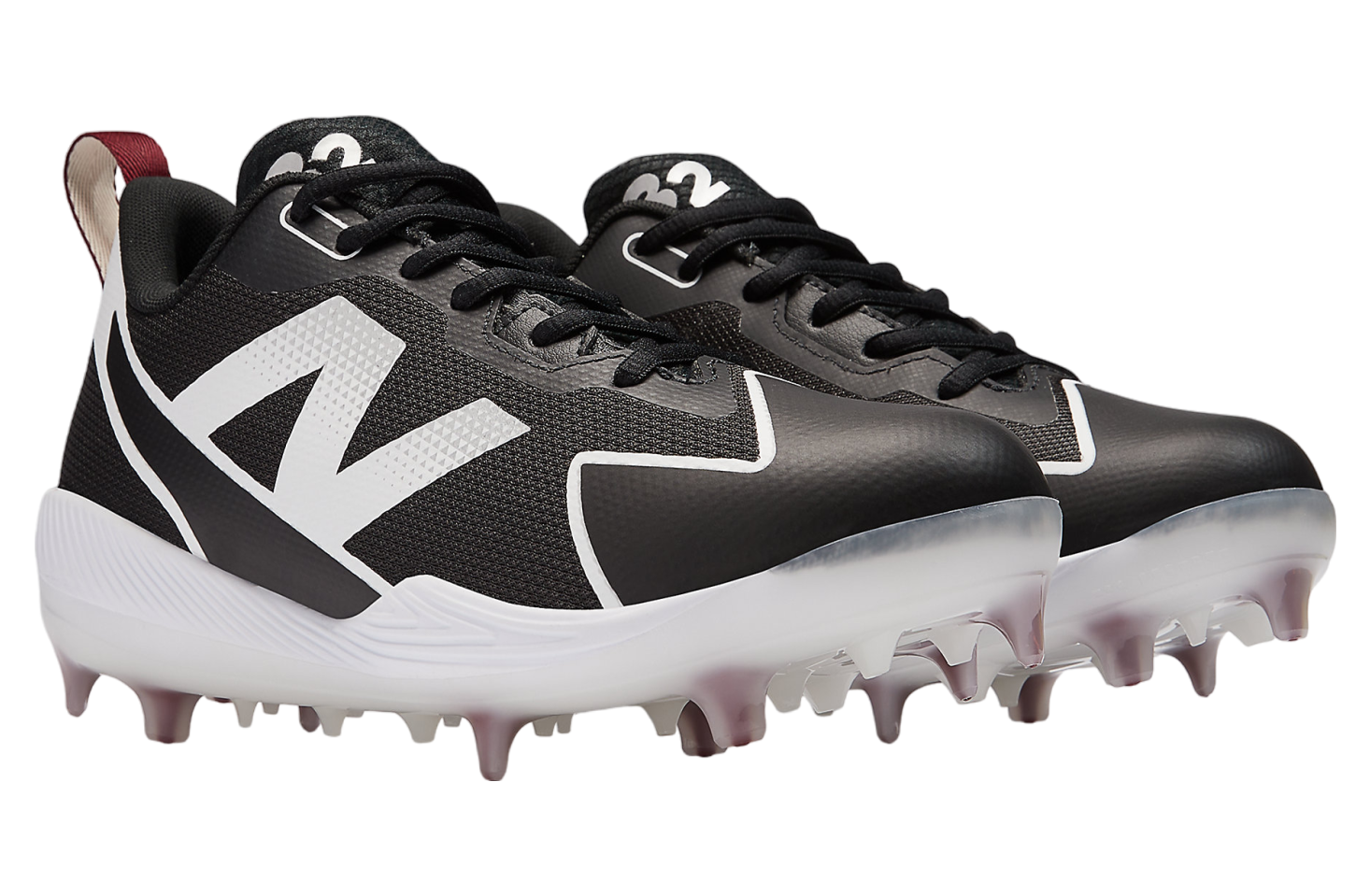 New Balance Fuelcell Romero Duo Comp WMNS Black / White