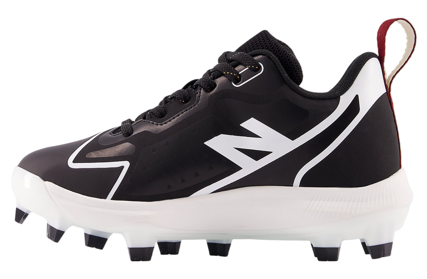 New Balance Fuelcell Romero Duo Molded GS Black / White