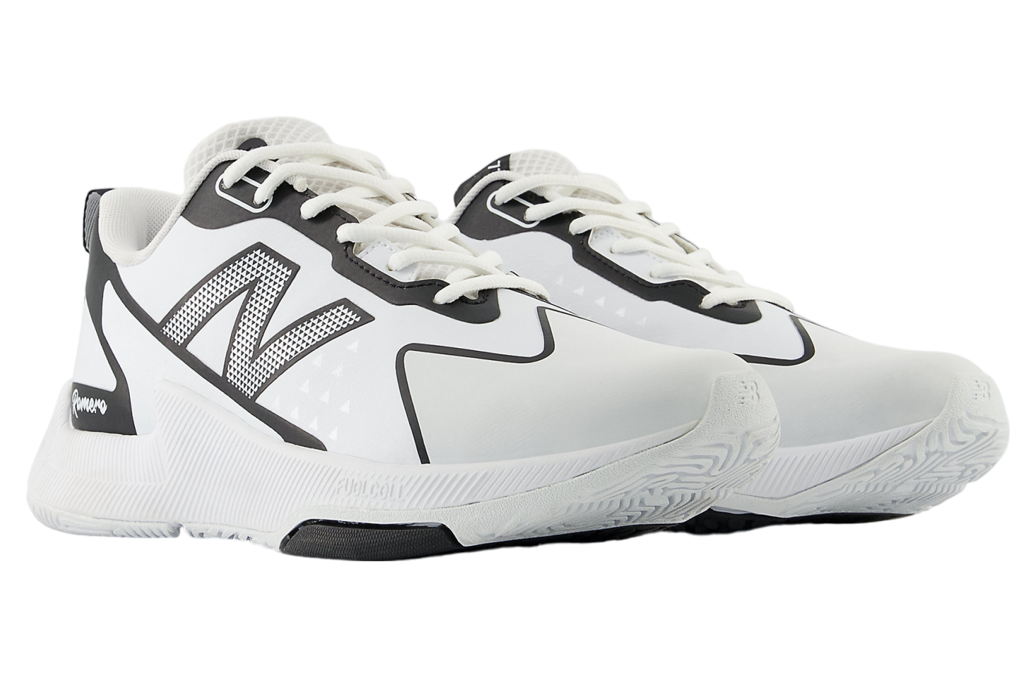 New Balance Fuelcell Romero Duo Trainer WMNS White / Black