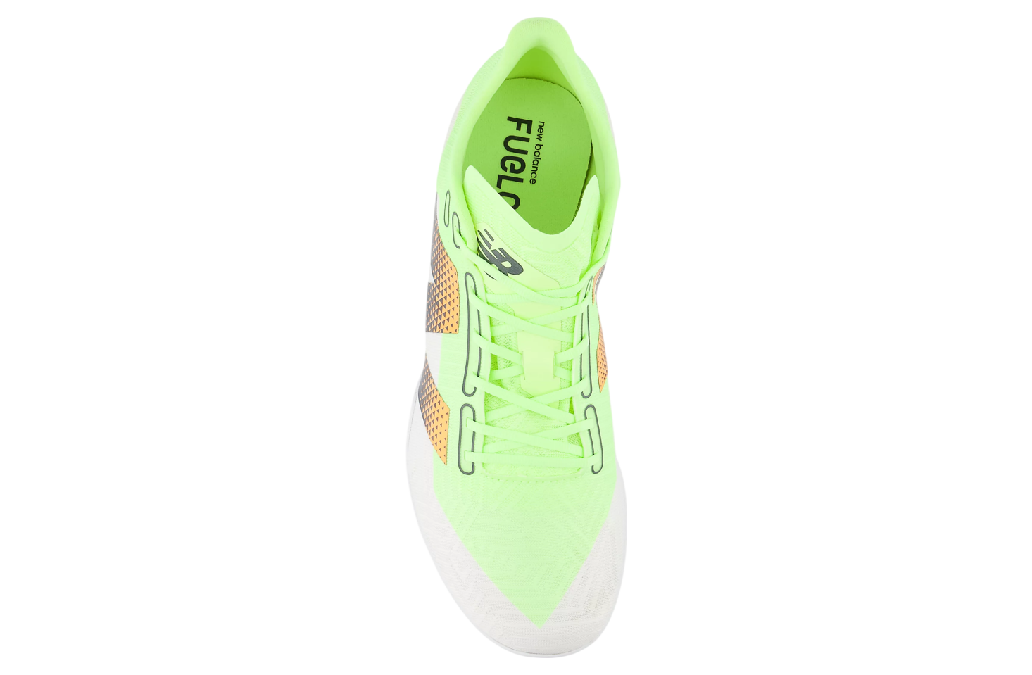 New Balance Fuelcell Sd100 v5 Bleached Lime Glo / Graphite