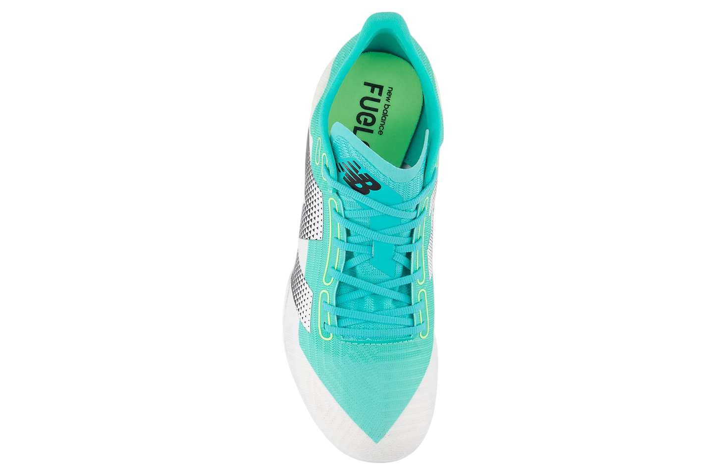 New Balance Fuelcell Sd100 v5 WMNS Cyber Jade / White