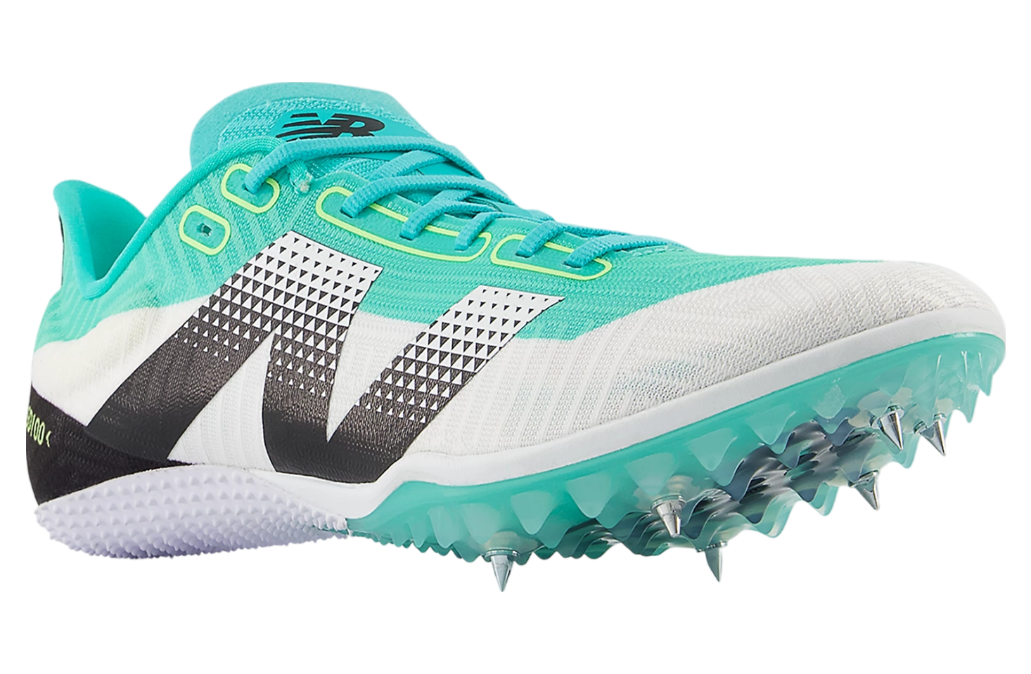 New Balance Fuelcell Sd100 v5 WMNS Cyber Jade / White