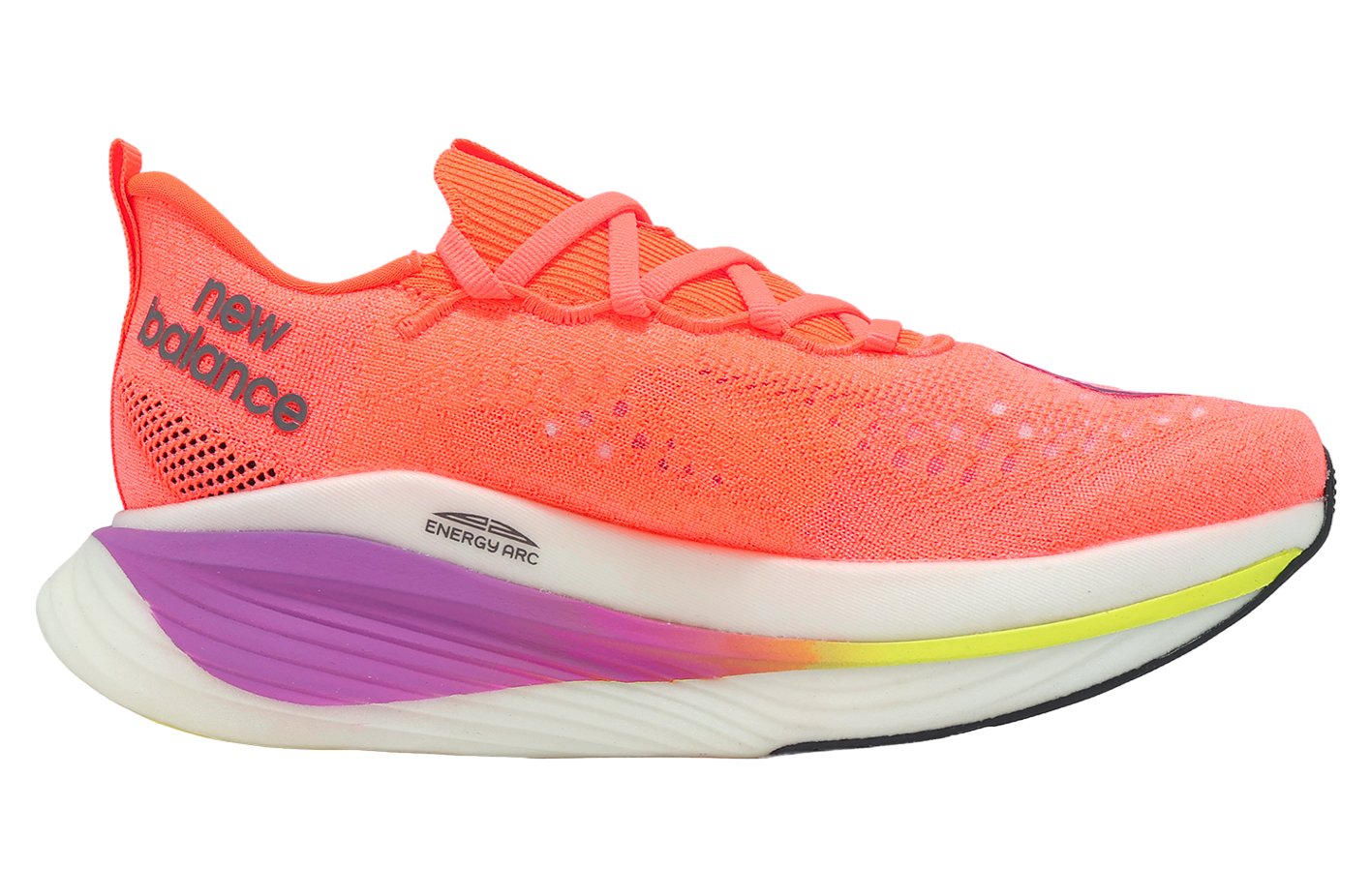 New Balance FuelCell SuperComp Elite V3 D Wide WMNS Cosmic Rose / Neon Dragonfly