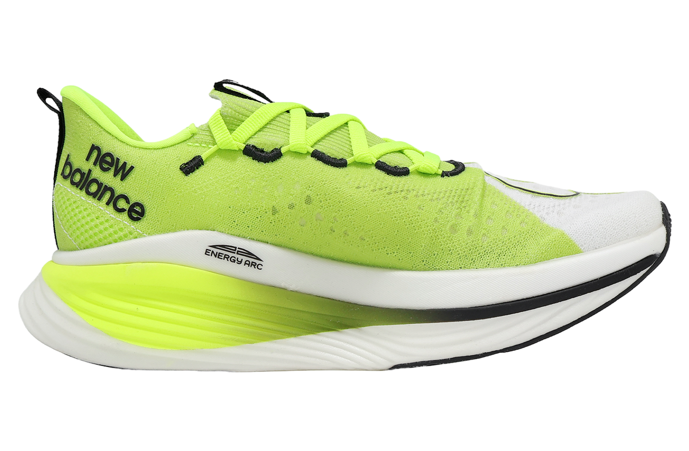 New Balance FuelCell SuperComp Elite V3 D Wide WMNS Green / White