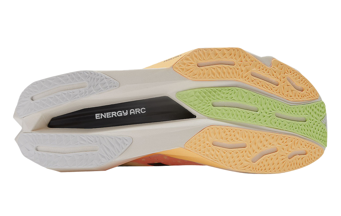 New Balance FuelCell SuperComp Elite v4 Bleached Lime