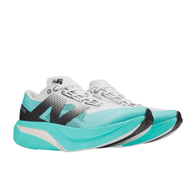 New Balance FuelCell SuperComp Elite v4 Cyber Jade