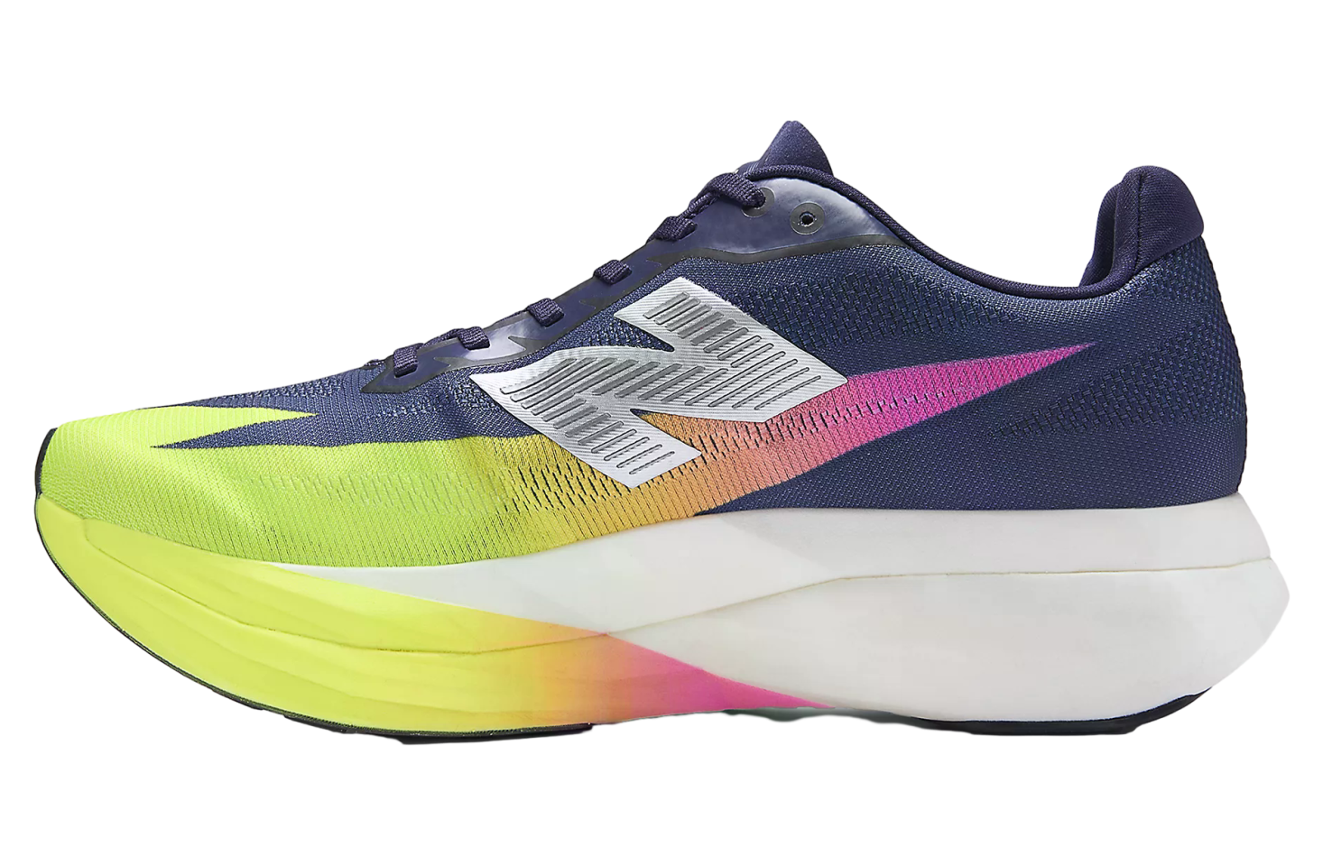 New Balance Fuelcell Supercomp Elite v5 Boysenberry / Afterglow