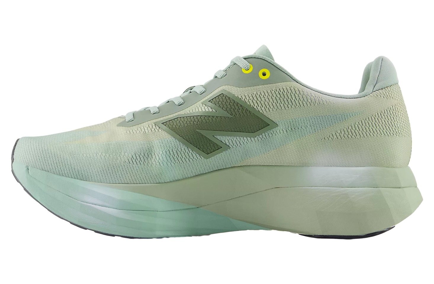 New Balance Fuelcell Supercomp Elite v5 Garter Snake / Mosaic Green