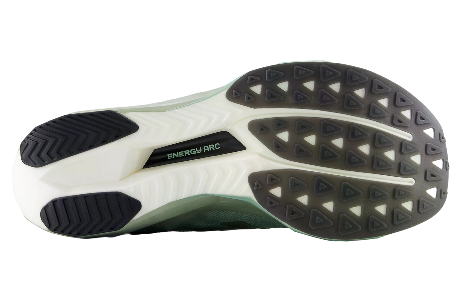 New Balance Fuelcell Supercomp Elite v5 Garter Snake / Mosaic Green