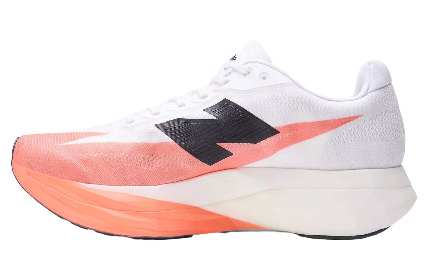 New Balance Fuelcell Supercomp Elite v5 Urgent Red / White