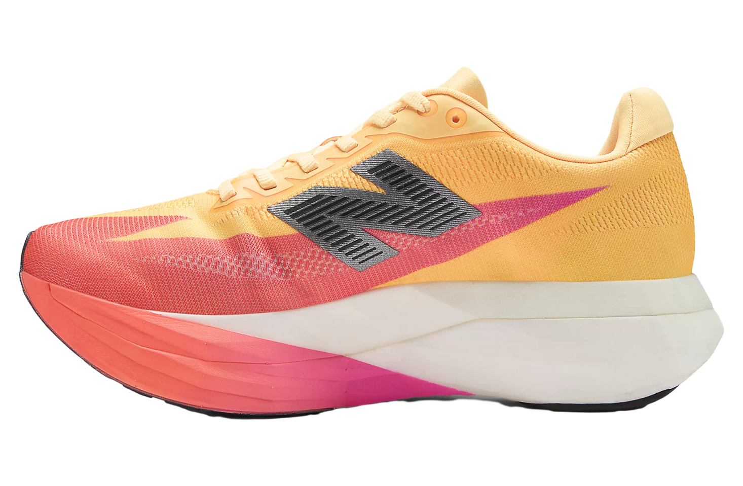 New Balance Fuelcell Supercomp Elite v5 WMNS Tangerine Heat / White Peach