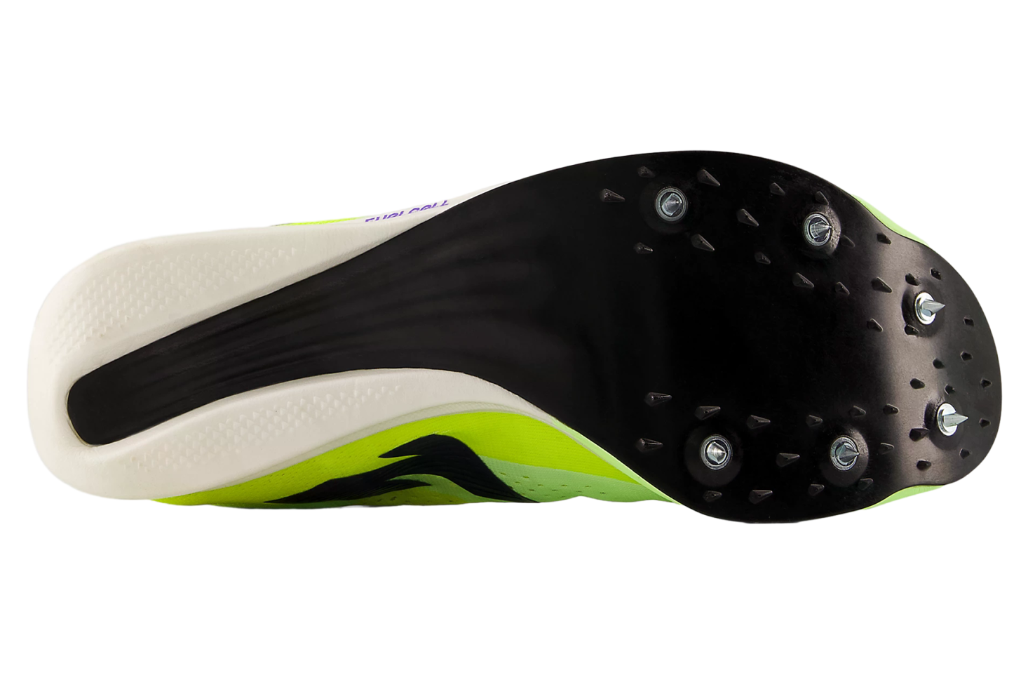 New Balance Fuelcell Supercomp MD-X v3 Alkaline Green / Afterglow