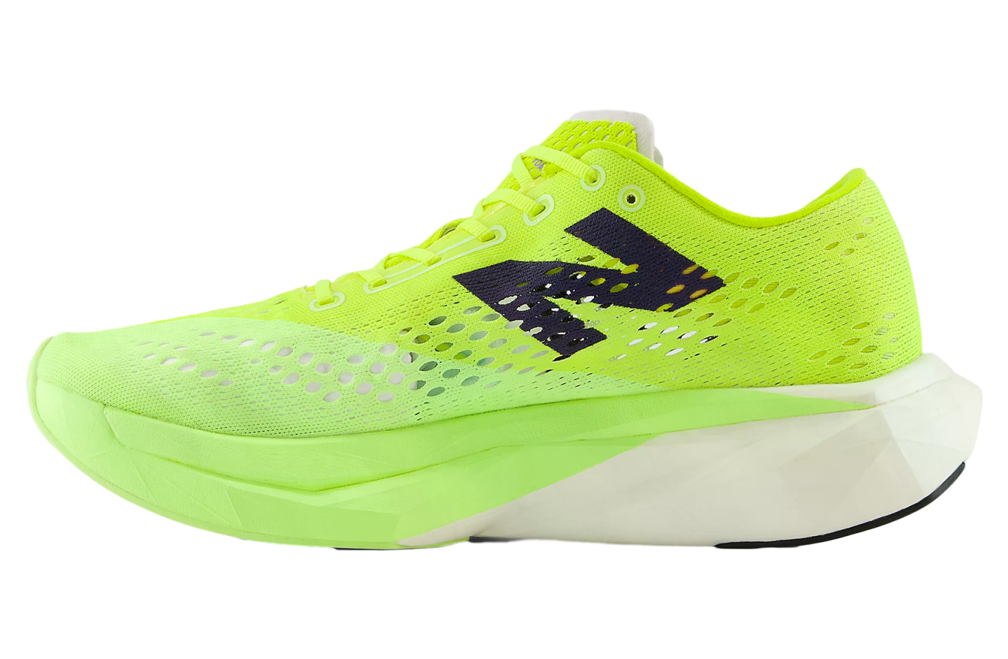 New Balance Fuelcell Supercomp Pacer v2 Alkaline Green / White