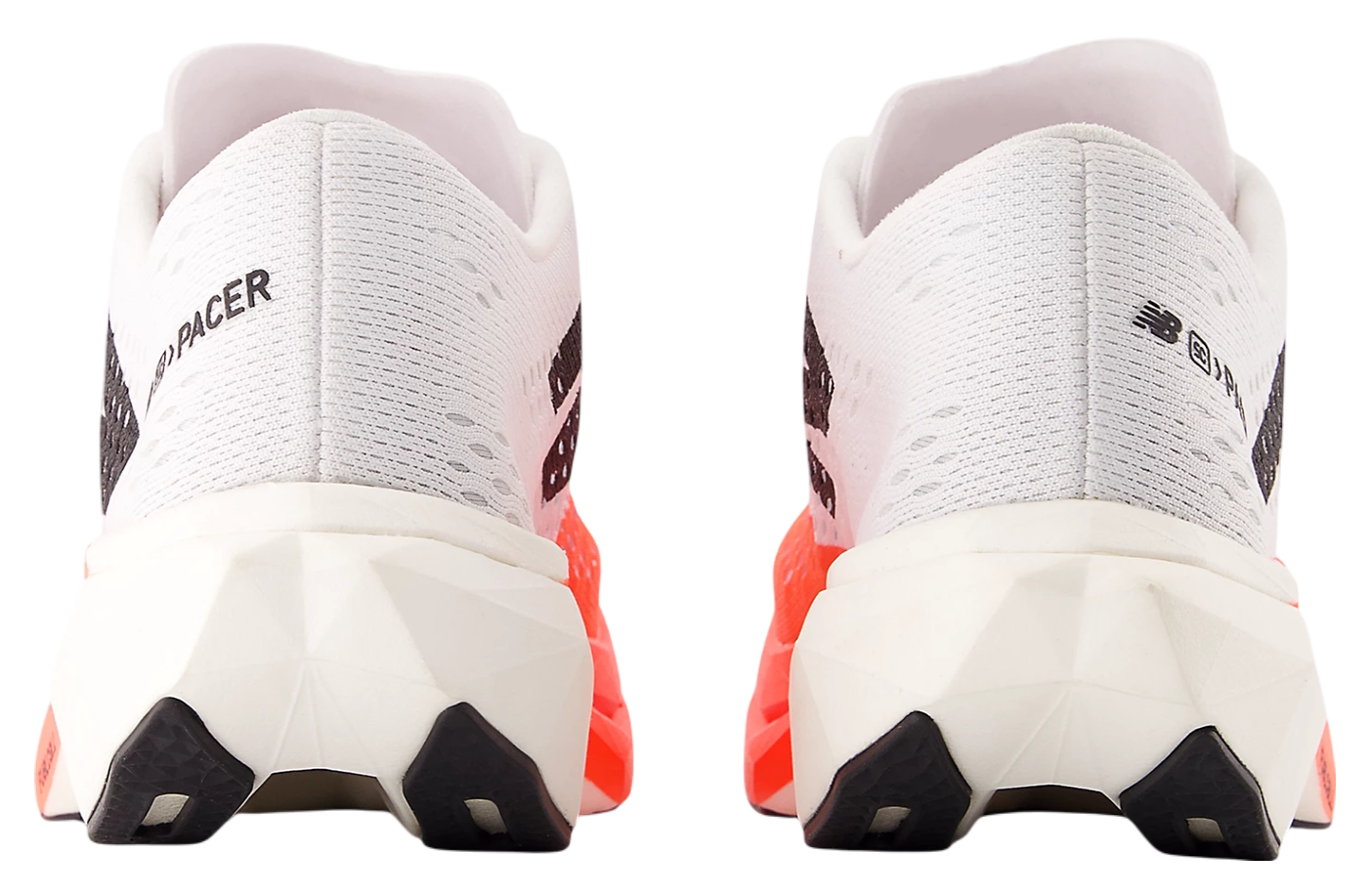 New Balance Fuelcell Supercomp Pacer v2 Urgent Red / White