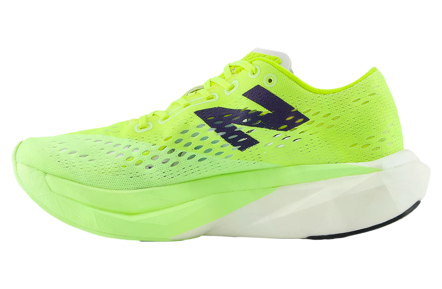 New Balance Fuelcell Supercomp Pacer v2 WMNS Alkaline Green / Afterglow