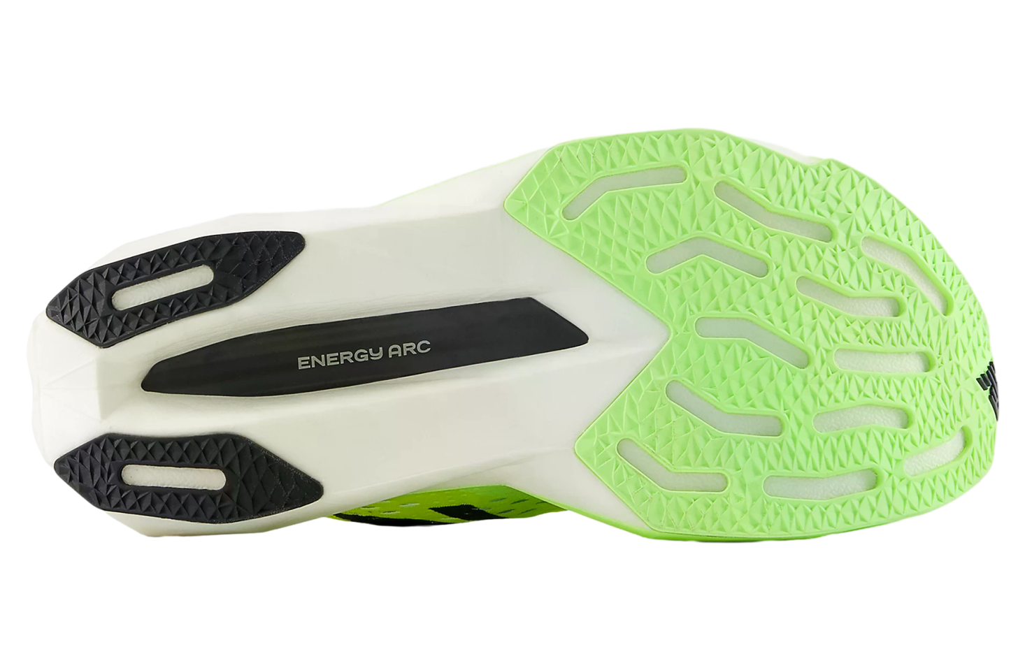 New Balance Fuelcell Supercomp Pacer v2 WMNS Alkaline Green / Afterglow