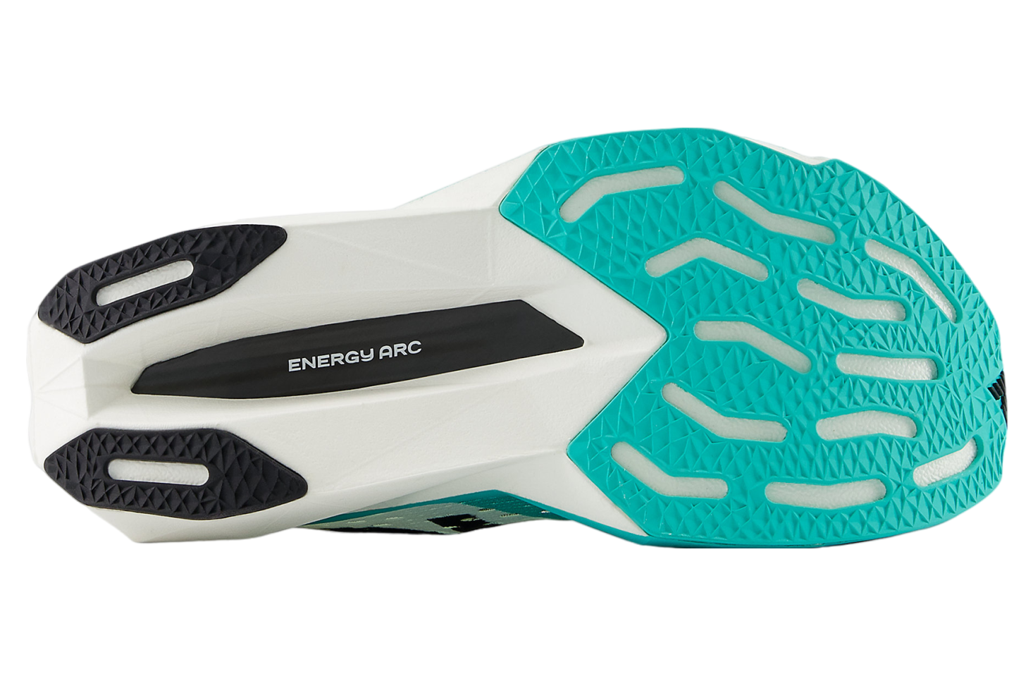 New Balance Fuelcell Supercomp Pacer v2 WMNS White / Cyber Jade