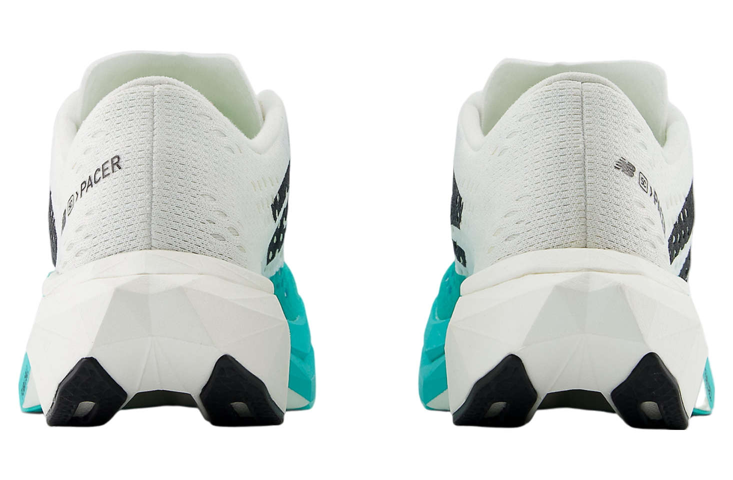 New Balance Fuelcell Supercomp Pacer v2 WMNS White / Cyber Jade