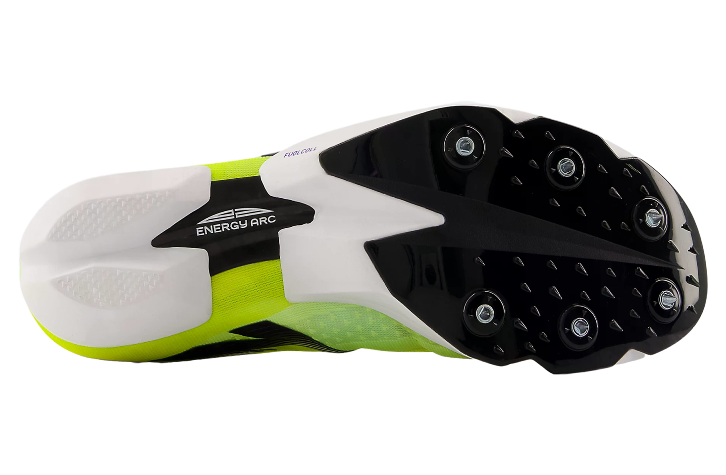 New Balance Fuelcell Supercomp Pwr-X v3 Alkaline Green / Afterglow