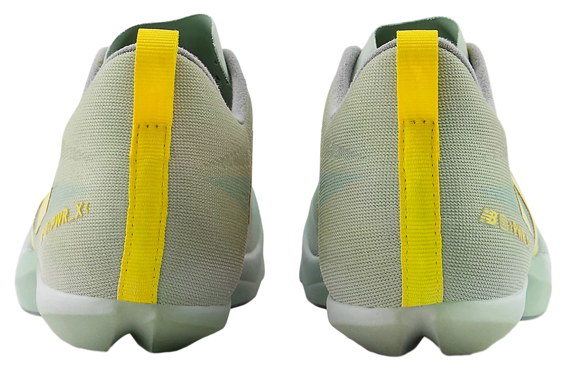 New Balance Fuelcell Supercomp Pwr-X v3 Garter Snake / Mosaic Green