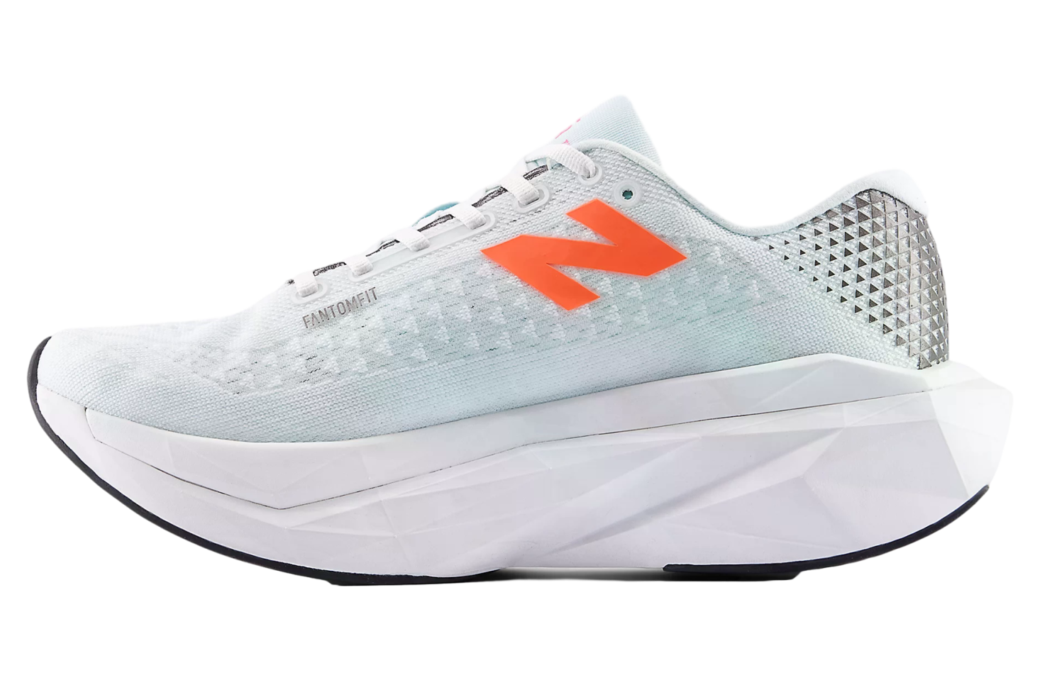New Balance Fuelcell Supercomp Trainer v3 Fairweather Blue / Glint Blue