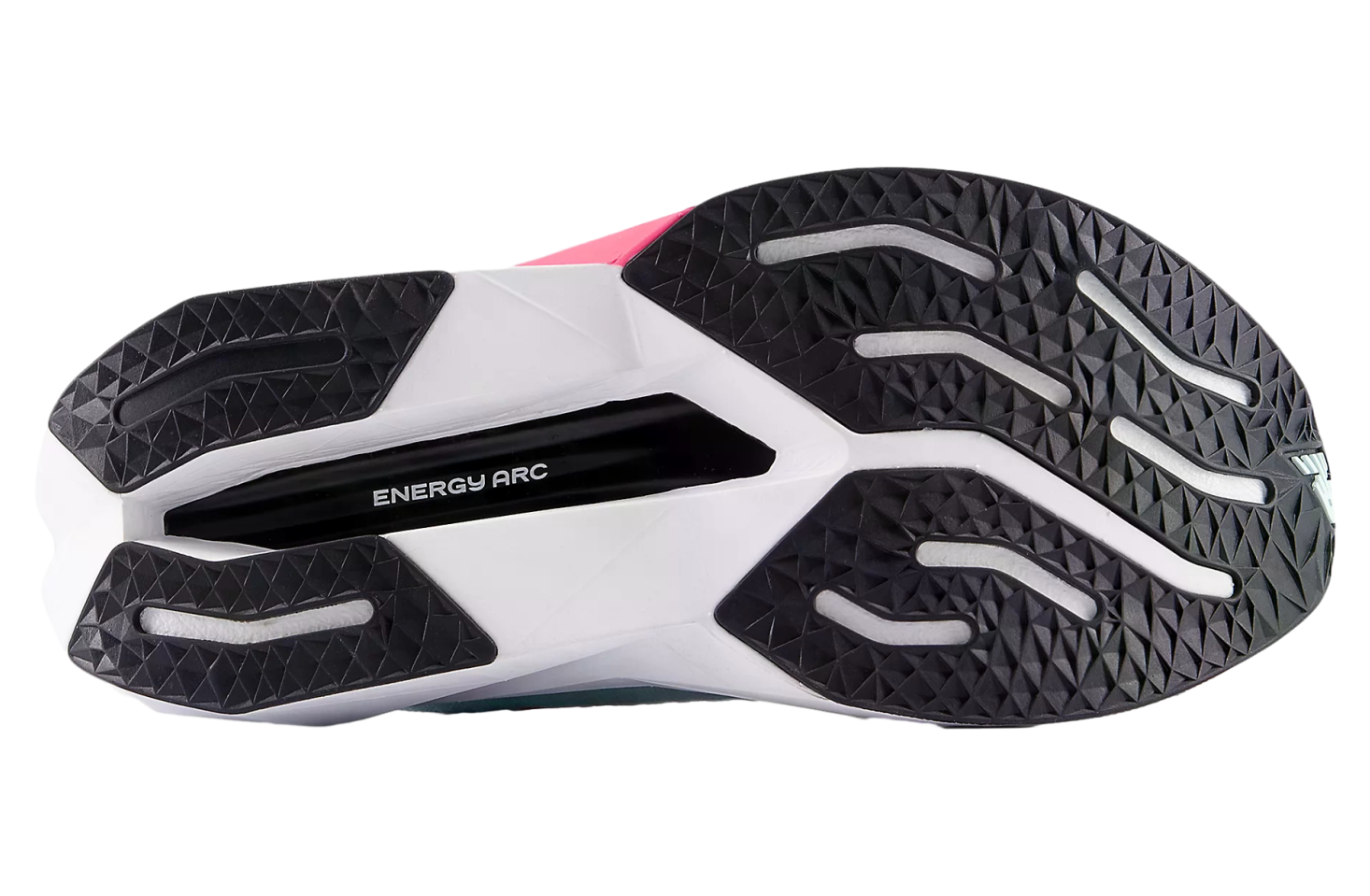 New Balance Fuelcell Supercomp Trainer v3 Fairweather Blue / Glint Blue