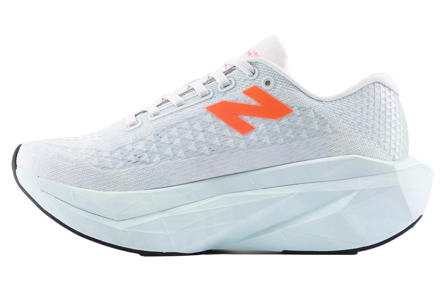 New Balance Fuelcell Supercomp Trainer v3 WMNS Glint Blue / Daybreak