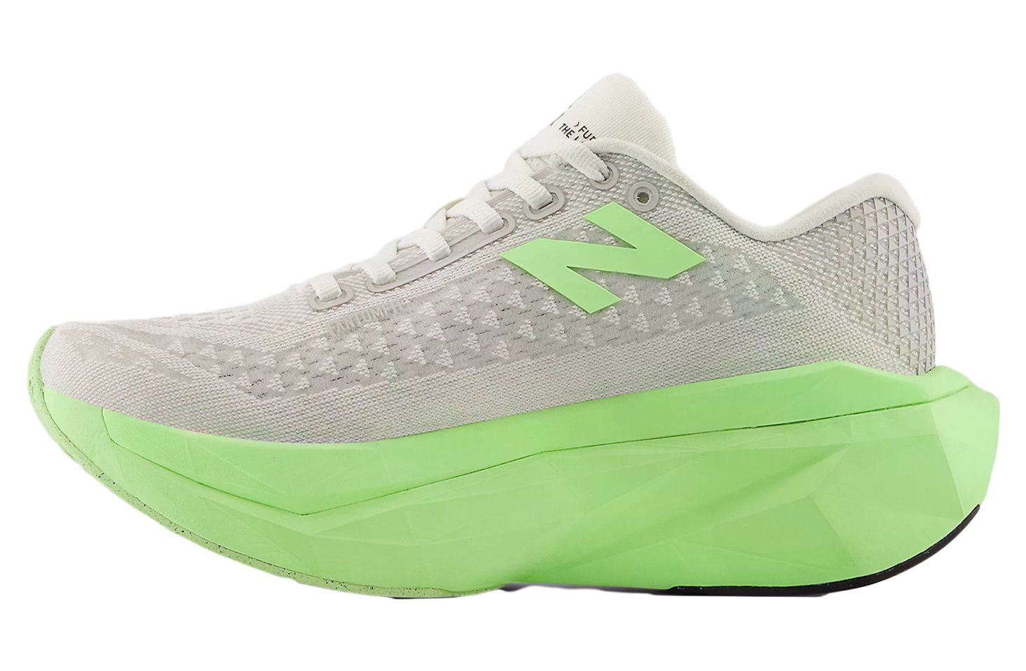 New Balance Fuelcell Supercomp Trainer v3 WMNS Mint Flash / Grey Matter