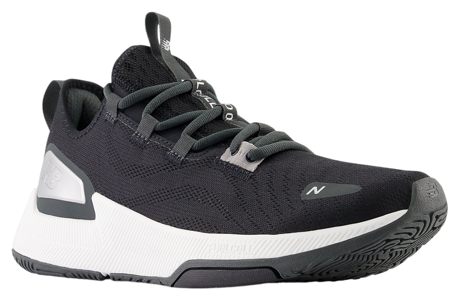 New Balance Fuelcell Trainer v2 Black / Blacktop