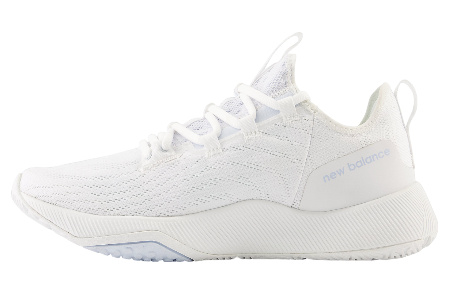 New Balance FuelCell Trainer ホワイト/ターコイズ FuelCell Trainer v2 - New Balance